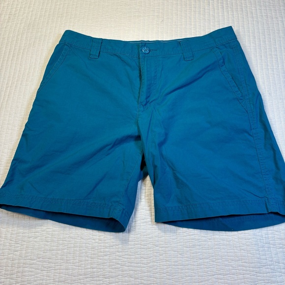 Womens Columbia Chino Shorts - Picture 1 of 7